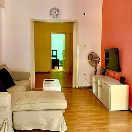 2 Bedroom Apartment 300 Meters Metro Aghios Loanis เอเธนส์ ภายนอก รูปภาพ